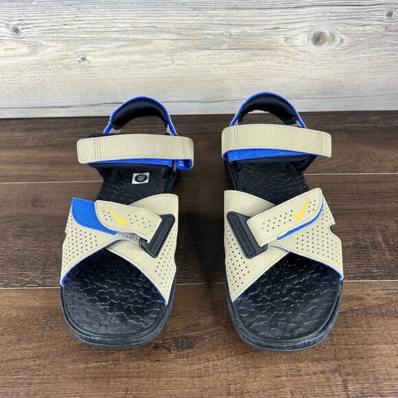 nike acg deschutz khaki